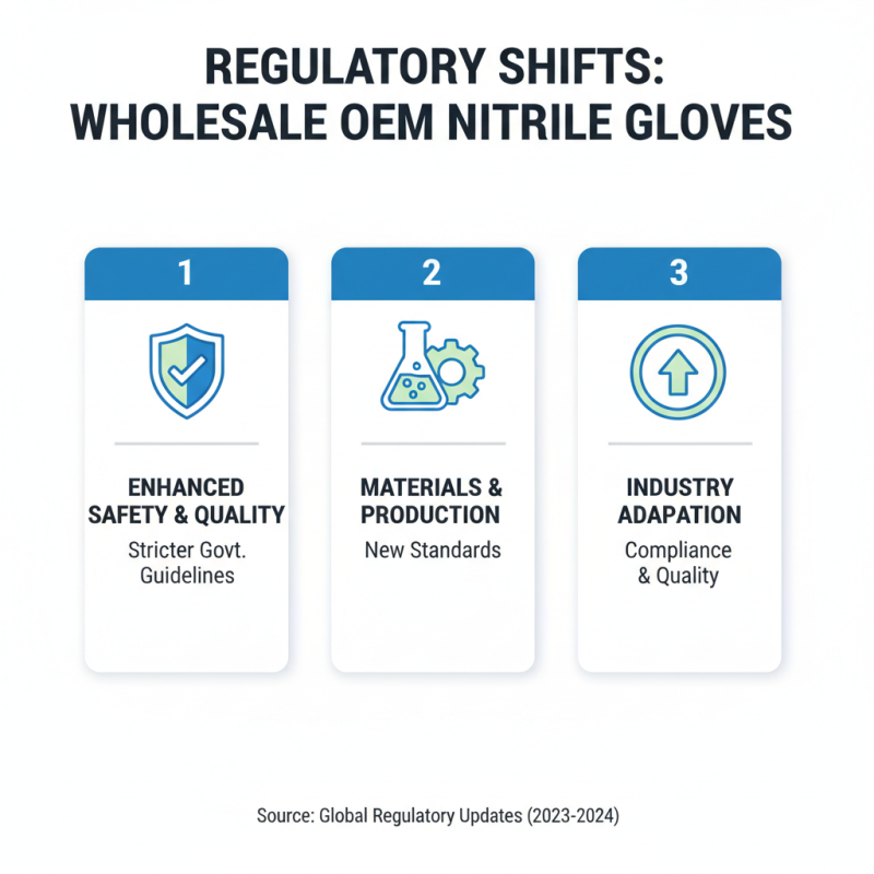 2026 Top Trends in Wholesale OEM Disposable Nitrile Gloves Industry?