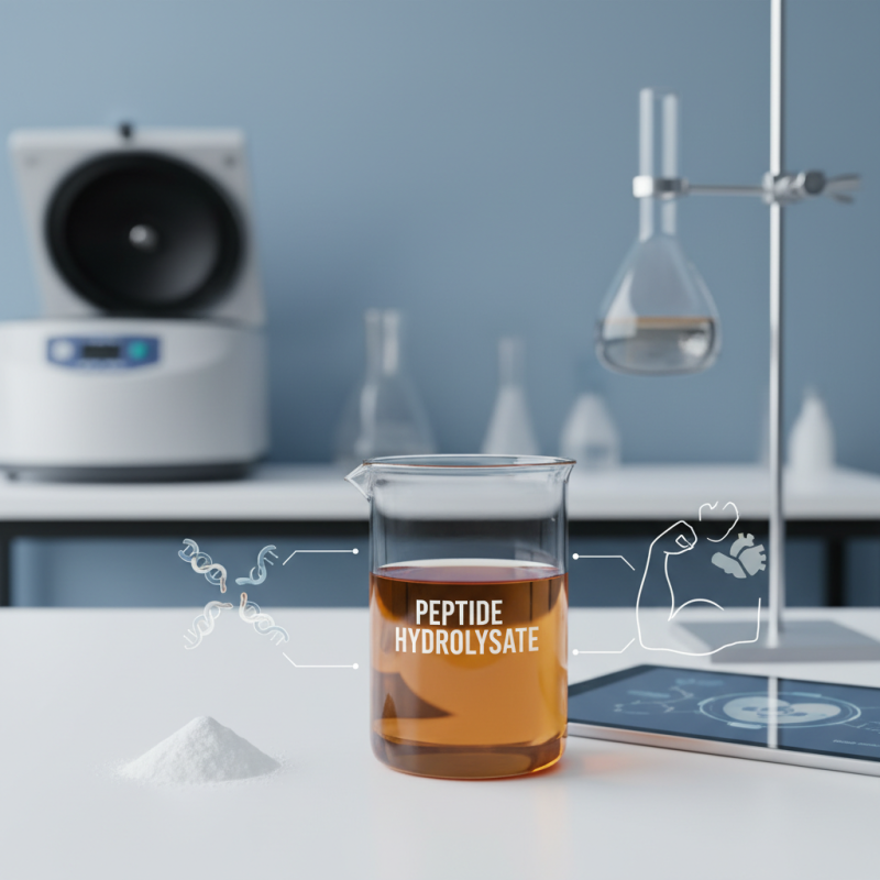 What is Peptide Hydrolysate and its Benefits for Buyers?