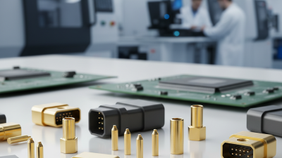 How to Choose the Right OEM ODM Battery Connector Factories for Your Needs?