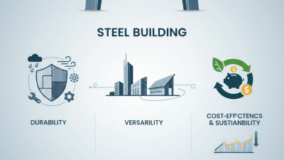 Why Choose Steel Buildings for Your Next Project?