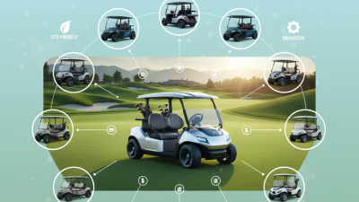China Top 10 Electric Golf Carts for Global Buyers in 2026?