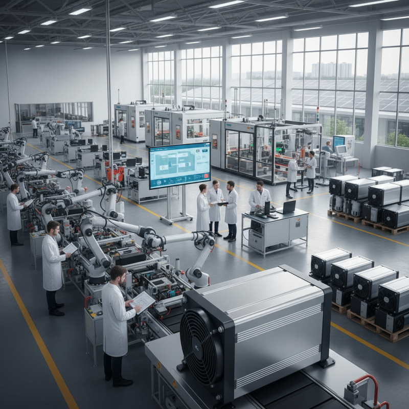10 Tips for Choosing the Best CE Certified Solar Inverter Factory