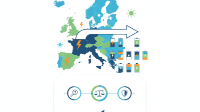 I 10 migliori grossisti di batterie LiFePO4 in Europa che dovreste conoscere?