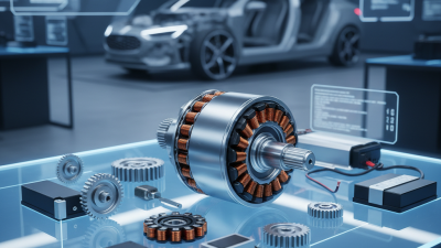 How to Choose the Best Electric Motor for Your Vehicle?