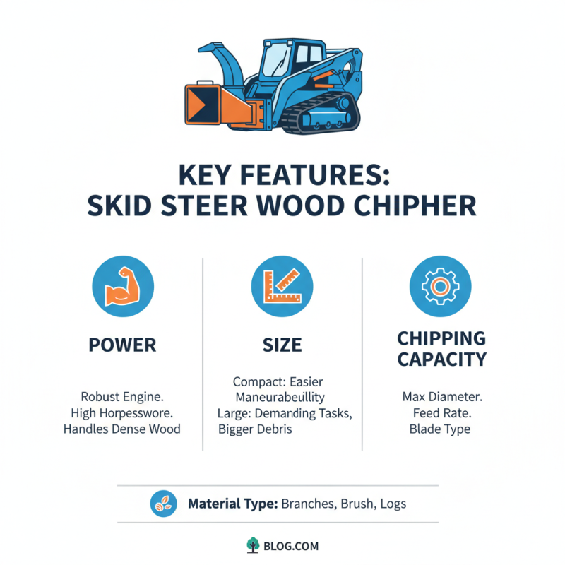 The Best Wood Chippers for Skid Steer in 2026?
