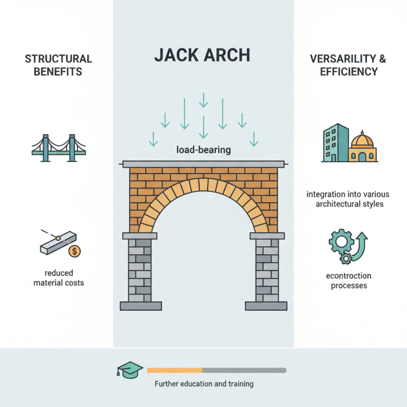 What Are the Benefits of Using Jack Arch in Construction?