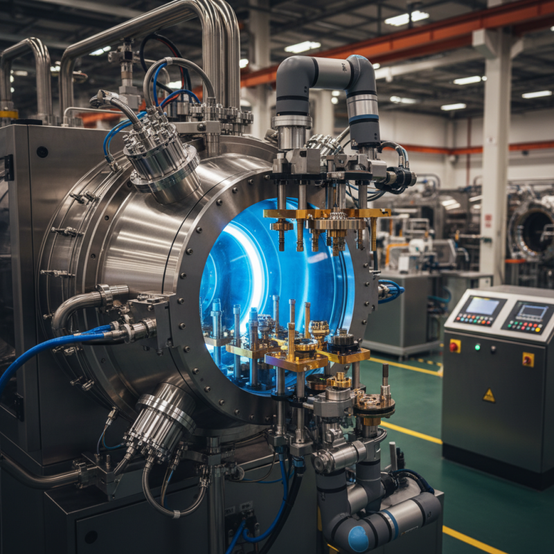 Why Choose a PVD Coating Plant for Your Business Needs?