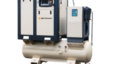 4-in-1 High Pressure Screw Air Compressor --Specialized For Laser Cutting Machines.png