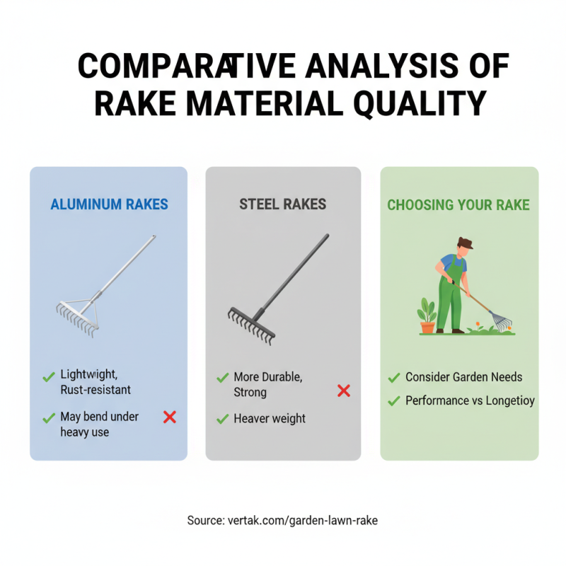 Top 10 China ODM Synthetic Lawn Rake Products You Need to Know?