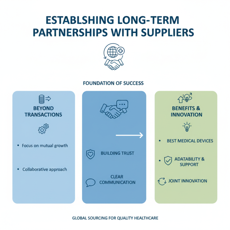 How to Source the Best Medical Devices for Global Procurement?