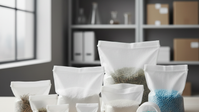 Top 10 Benefits of Wholesale Custom Filter Pouches for Businesses