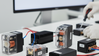 2026 Best Battery Contactor Options for Global Buyers?