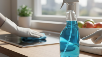2026 How to Choose the Best Disinfectant Cleaner for Your Needs?