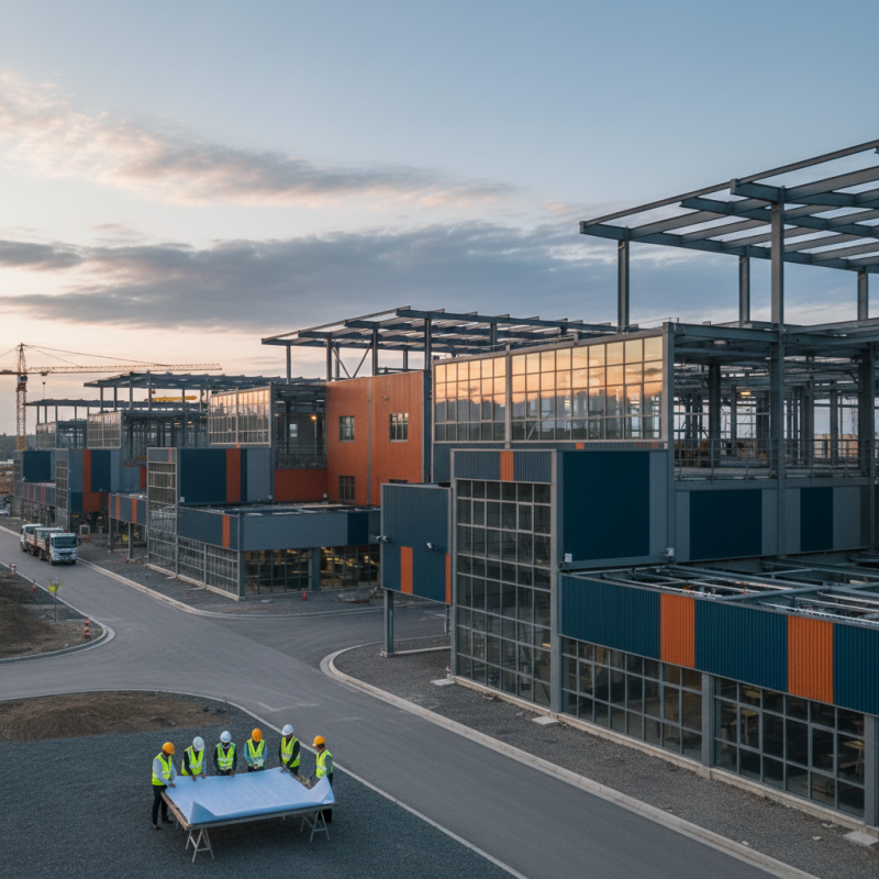 How to Choose Custom Cheap Modular Steel Structures Products for Your Needs?