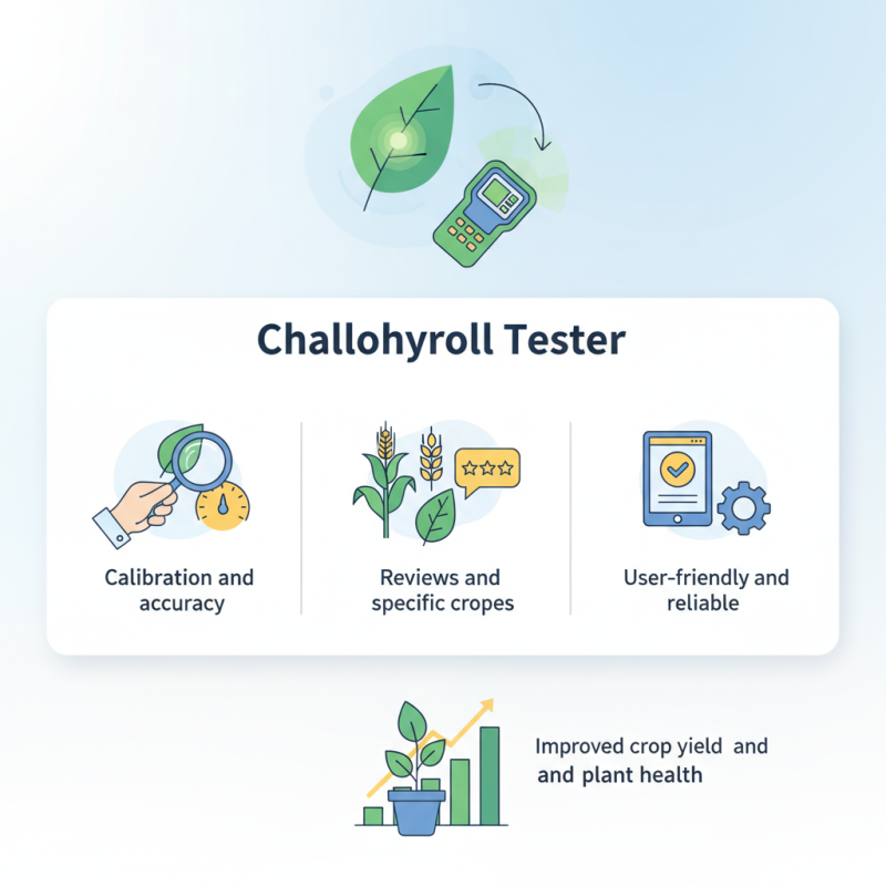 Top Tips for Choosing the Right Chlorophyll Tester?