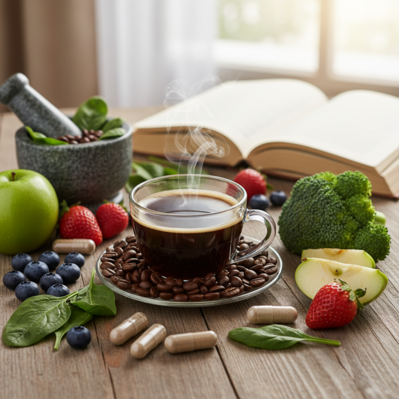 Top 10 Benefits of Caffeic Acid for Global Buyers?
