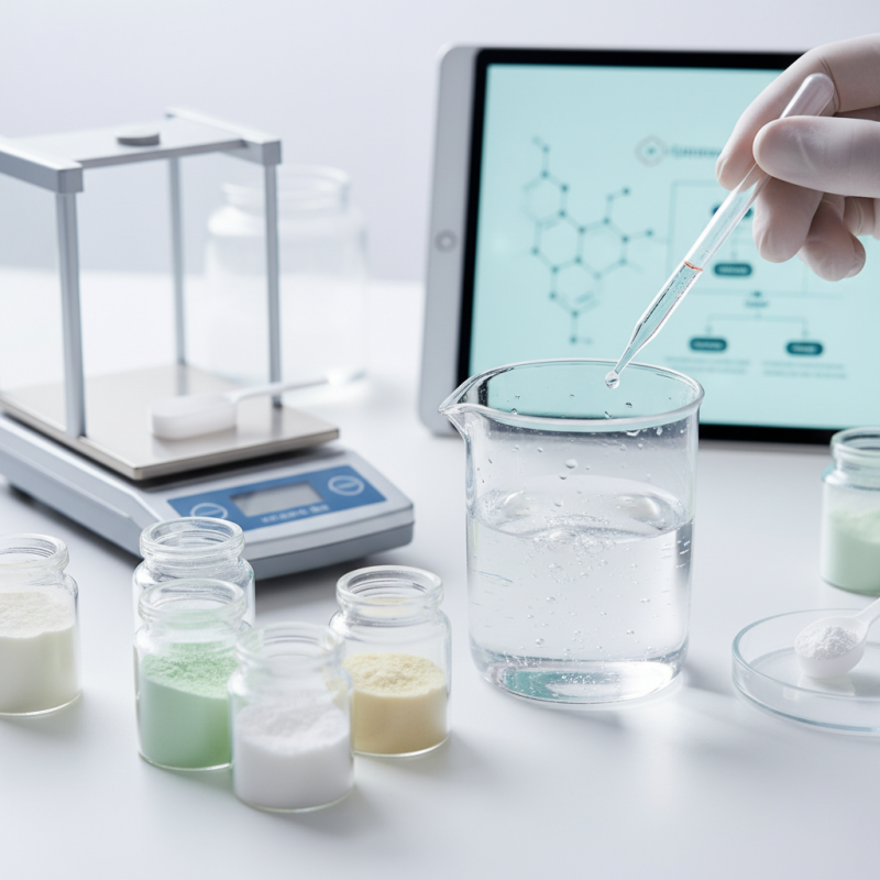 Top Ways to Buy Cosmetic Raw Materials Like Cocamide Mipa Online?