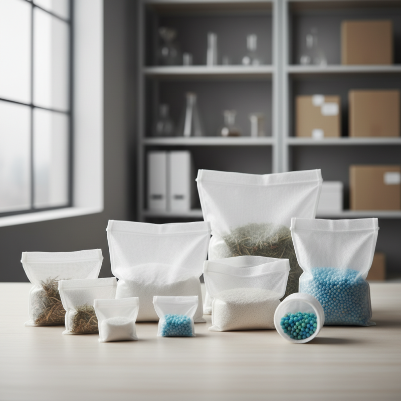 Top 10 Benefits of Wholesale Custom Filter Pouches for Businesses