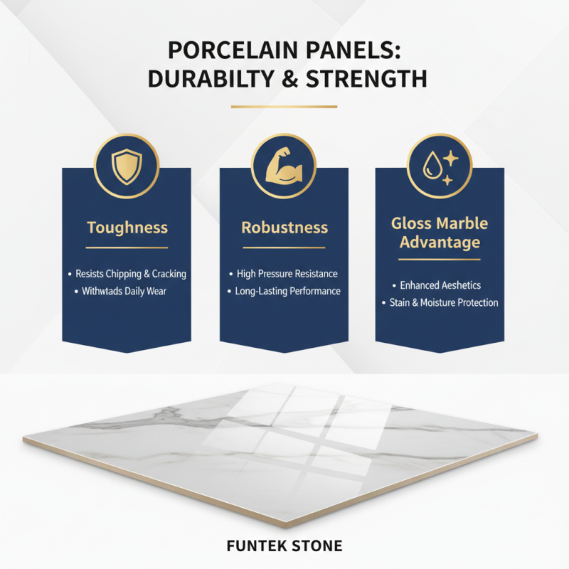 How to Choose the Best Porcelain Panel for Your Needs?