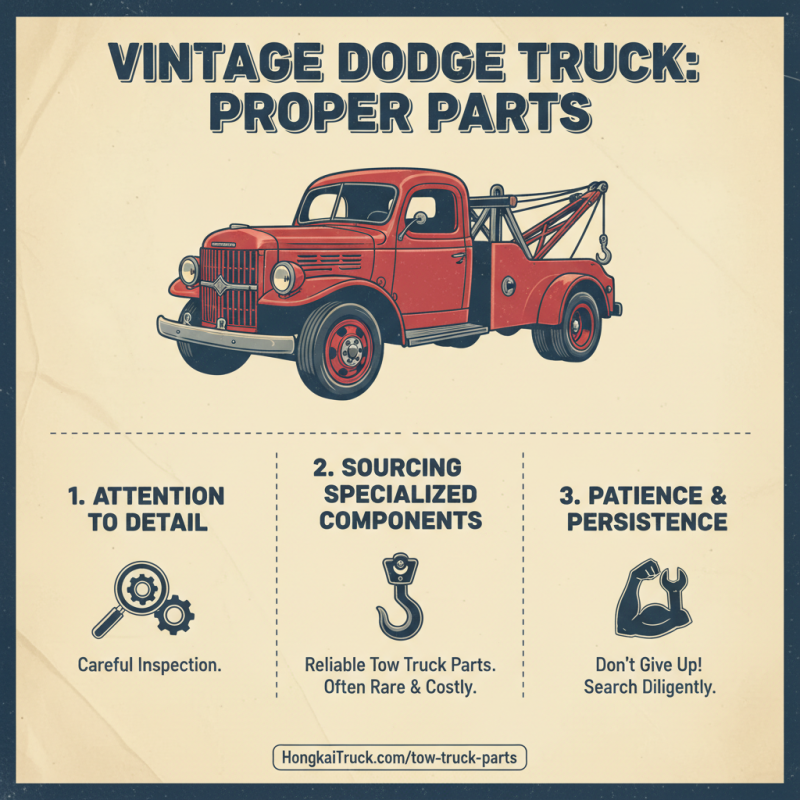 Top 10 Vintage Dodge Truck Parts for Global Buyers?