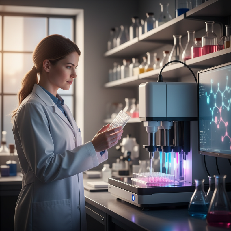 Why Choose Deep Well Plates for Your Laboratory Needs?