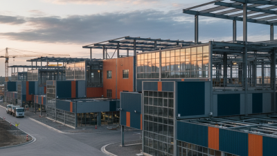 How to Choose Custom Cheap Modular Steel Structures Products for Your Needs?