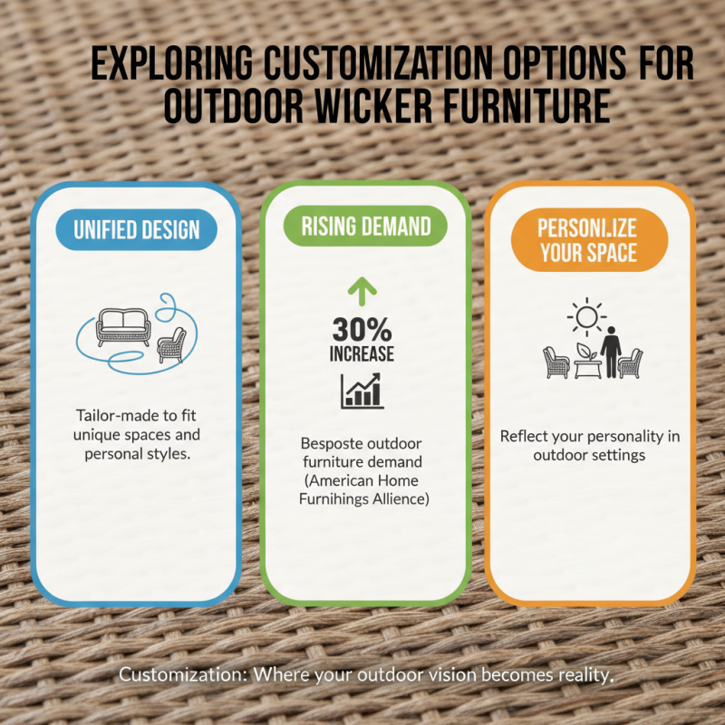 What is Wholesale Custom Outdoor Wicker Furniture Set and Why Choose It?