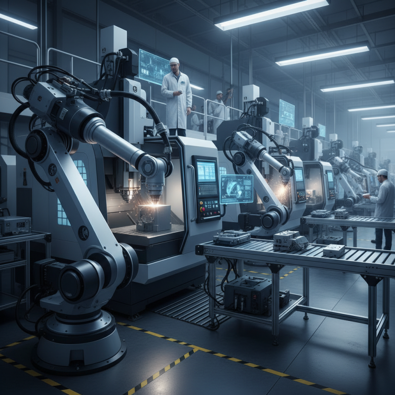 China Best ODM Wholesale Robot CNC Machine Solutions for Your Business Needs?