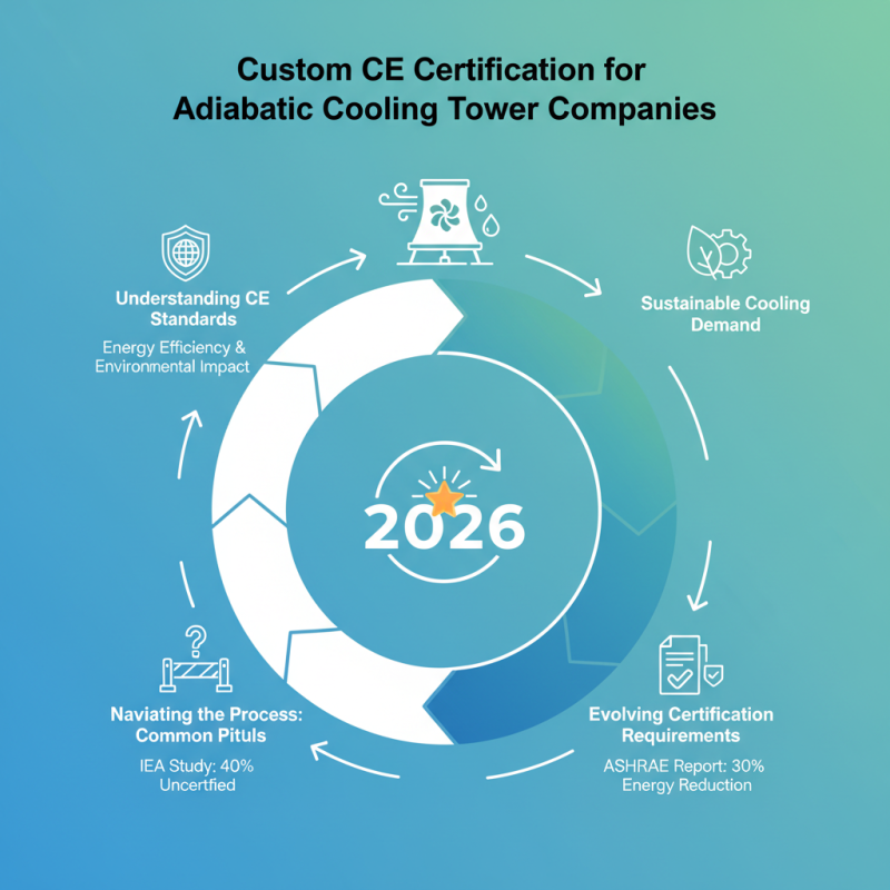 2026 How to Get Custom CE Certification for Adiabatic Cooling Tower Companies?