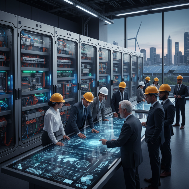 Best Main Power Distribution Solutions for Global Buyers?