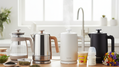 2026 Best OEM China Multipurpose Electric Kettle Supplier Options?