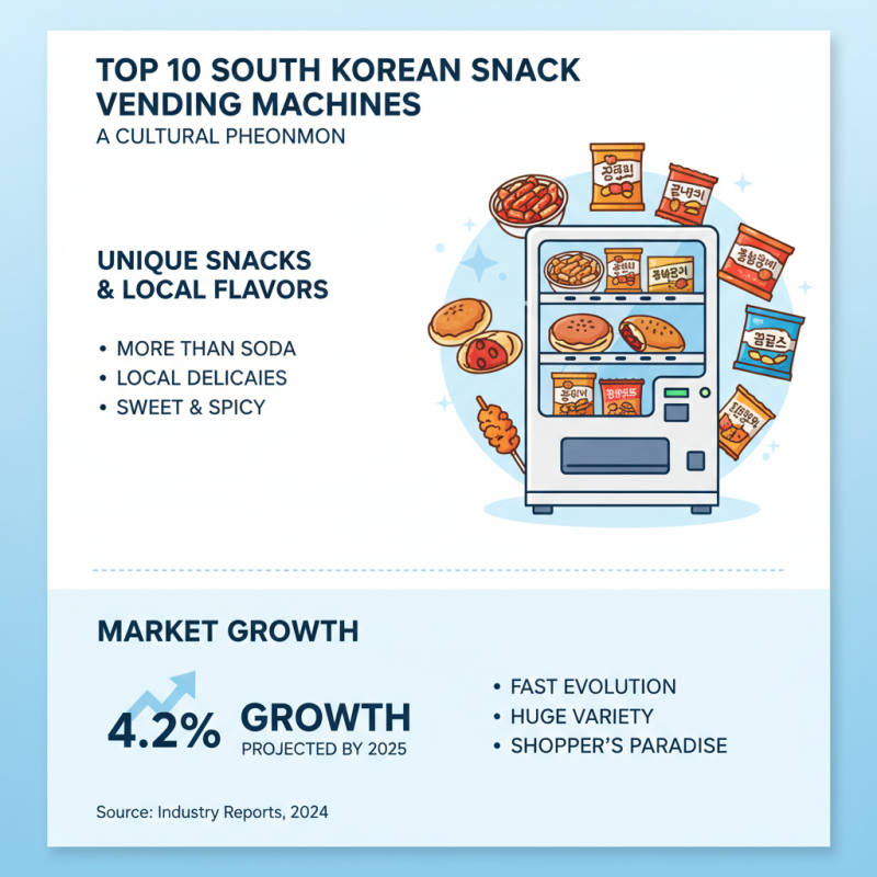Top 10 Korean Vending Machines You Need to Know About?