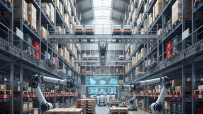 Top 5 Automated Pallet Warehouse Solutions for Global Buyers?