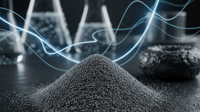What Are the Benefits of Electrolytic Iron Powder for Industry?