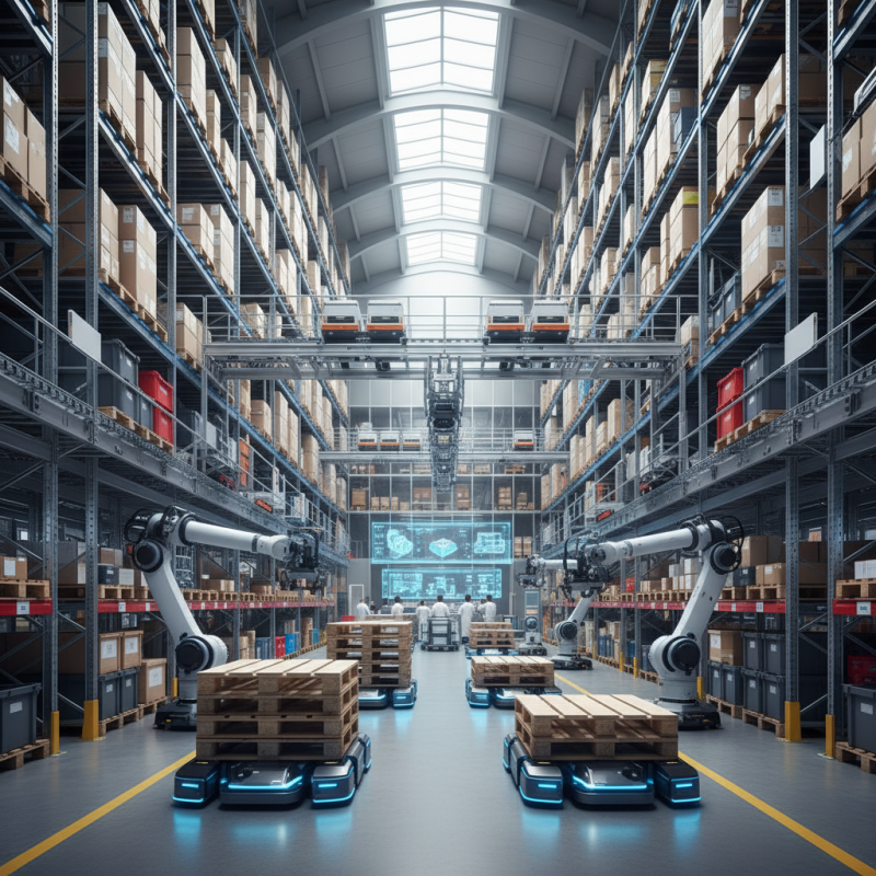 Top 5 Automated Pallet Warehouse Solutions for Global Buyers?