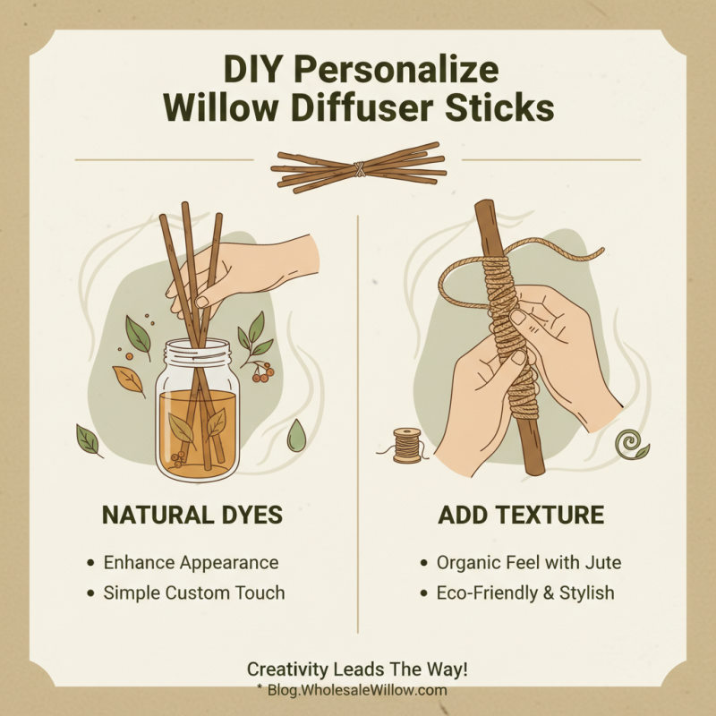 Top Custom Wholesale Willow Diffuser Stick Benefits and Uses Explained?