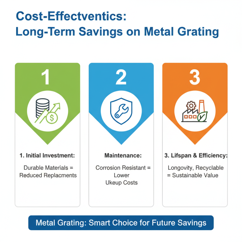 Top 10 Benefits of Using Metal Grating for Your Projects?
