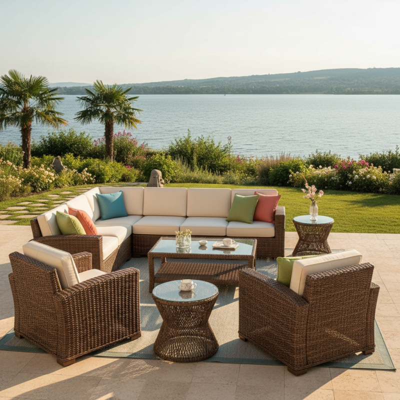 What is Wholesale Custom Outdoor Wicker Furniture Set and Why Choose It?