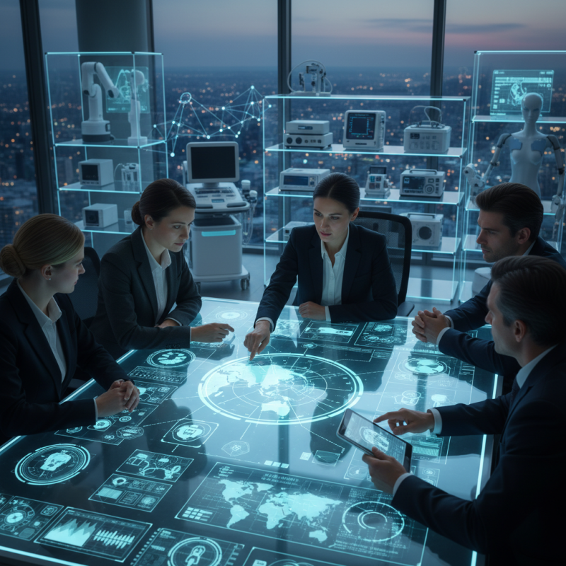 How to Source the Best Medical Devices for Global Procurement?