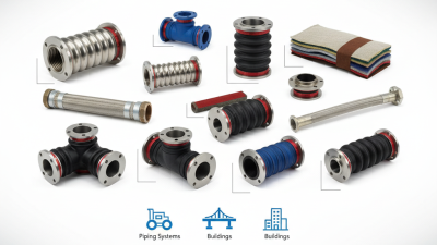 2026 Top Expansion Joint Types for Global Buyers Essential Guide?
