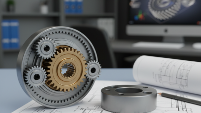 How to Calculate Planetary Gearbox Ratio Effectively?