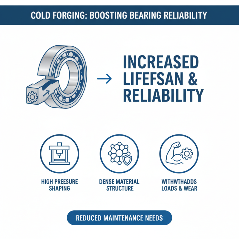 Top 10 Benefits of Cold Forged Bearings for Global Buyers?