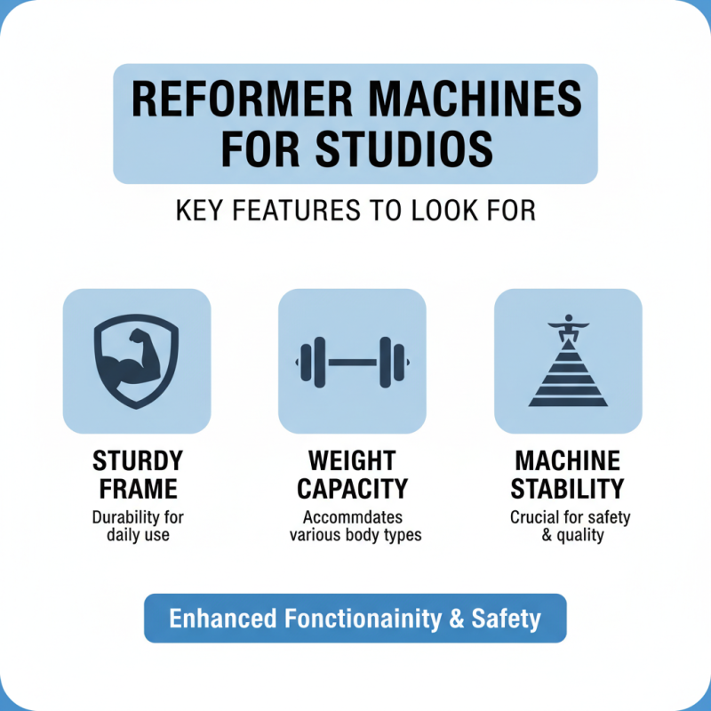 Discover the Best China Wholesale Reformer Machine Pilates Options for Your Studio?