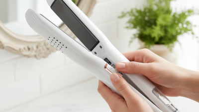 How To Open Hair Straightener Safely and Effectively?