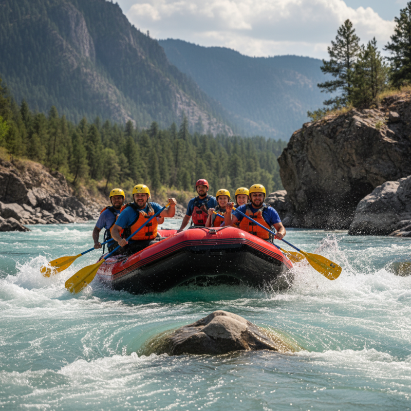 Top 5 Whitewater Rafting Tips for Adventure Seekers?