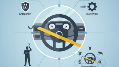 What is Bar Steering Wheel Lock and How Does It Work?