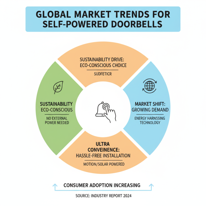 Best Self Powered Doorbell Solutions for Global Buyers