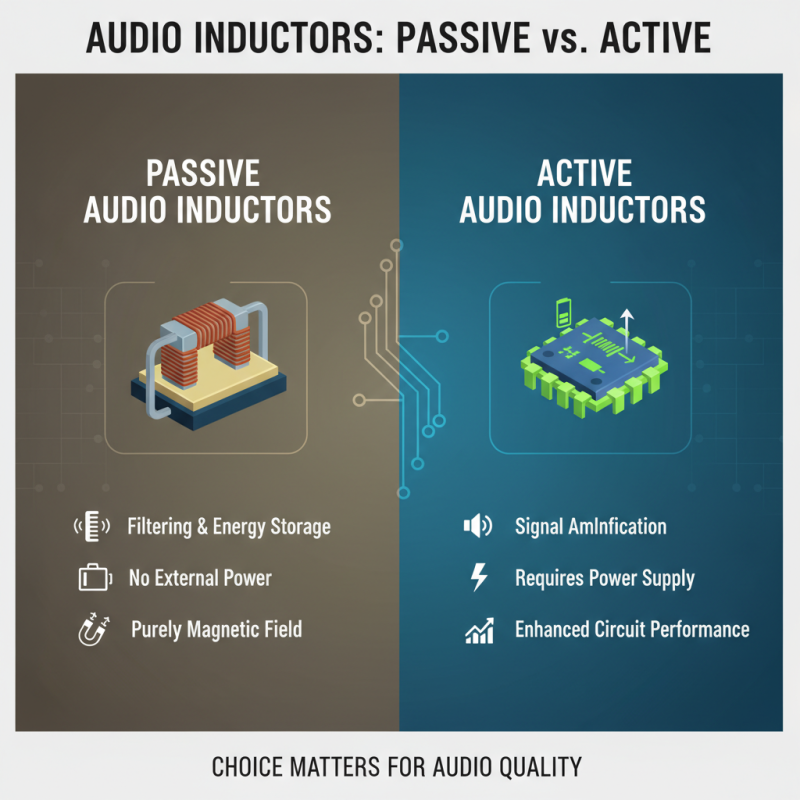 Top 10 Audio Inductor Types for Global Buyers to Consider?
