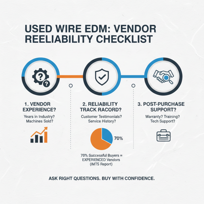 Used Wire EDM Machines for Sale What to Consider Before Buying?