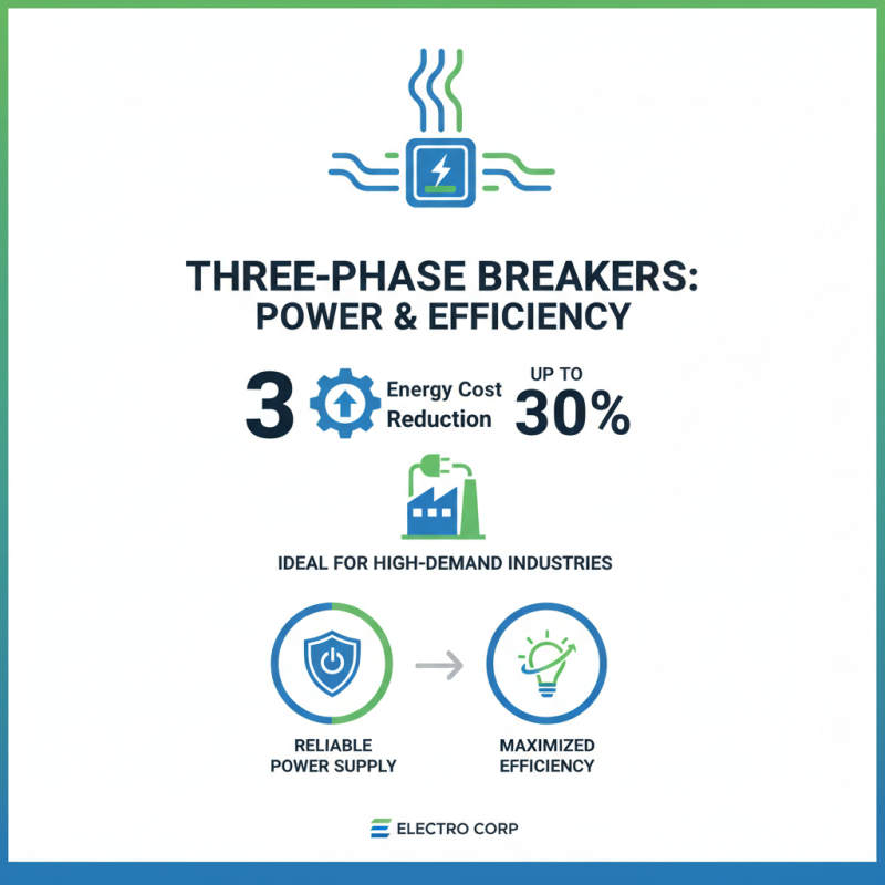 Three Phase Breaker Tips for Efficient Electrical Systems?